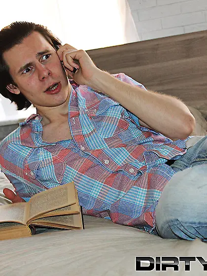 Freaky dude smells fresh