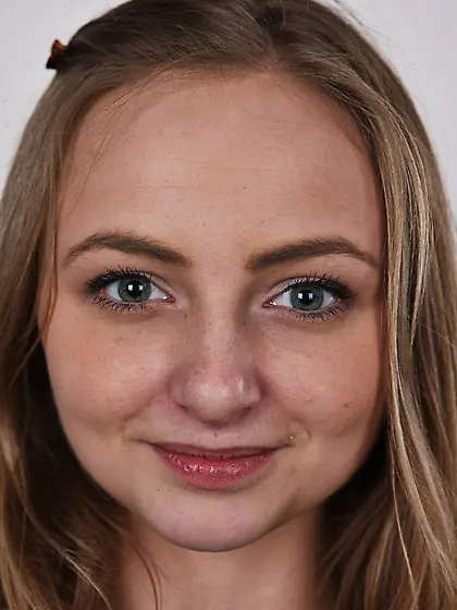 Young european amateur