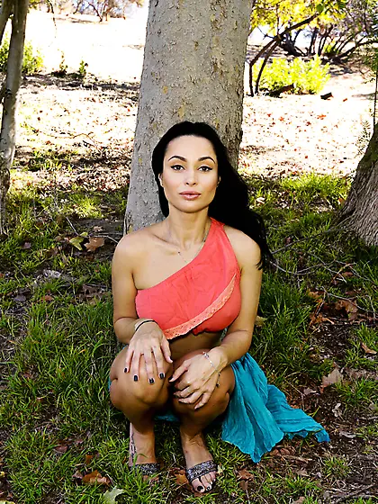 MILF's rousing standing screw