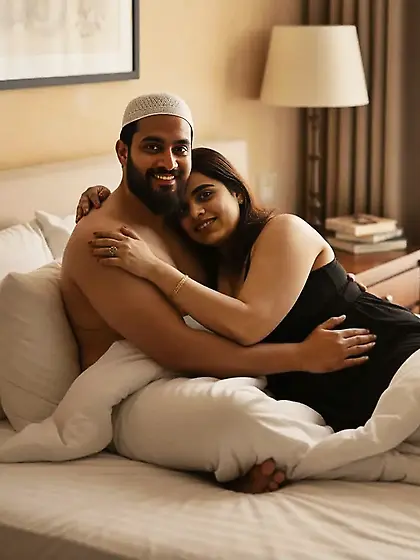 Sanskari Hindu Girls & Women With Muslim