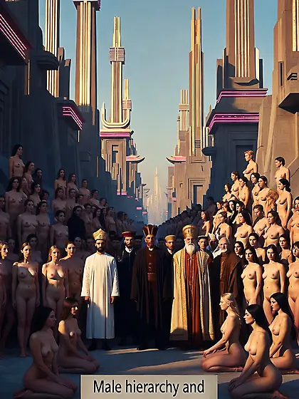 The female ressource