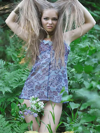 Ossia may seem intense but she is a true hottie overall