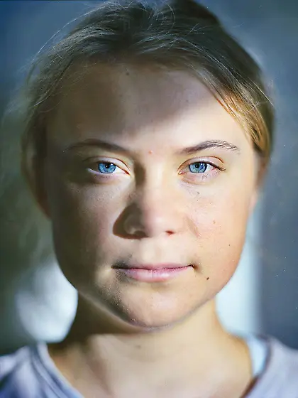 Greta Thunberg