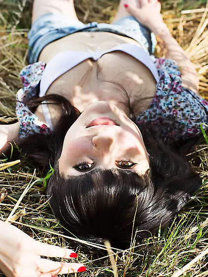 Beautiful teen gals naughty