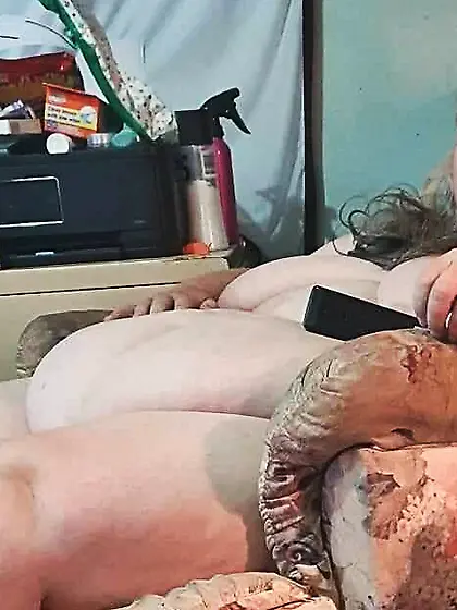 more supersize fat fuck pig me