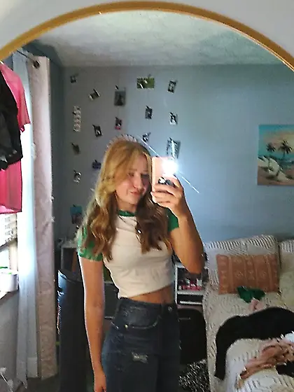 cute teen slut sam exposed