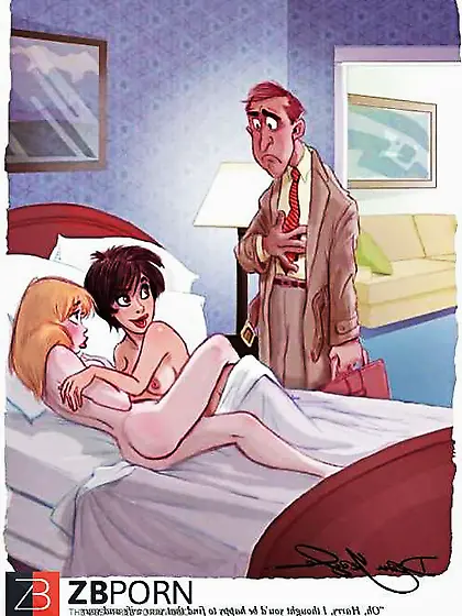 Dean Yeagle Cartoons