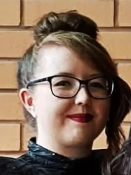 Best friend's daughter Amy