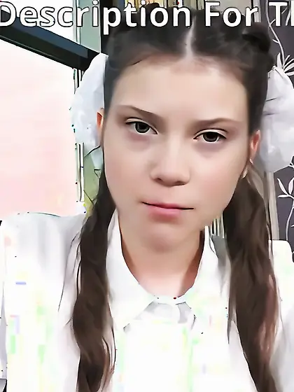 Greta Thunberg