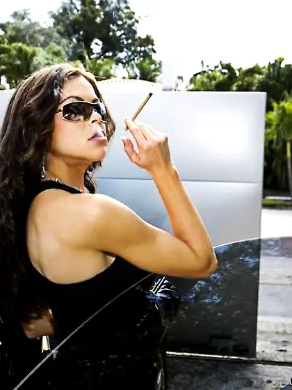 Ohhh godness black belt