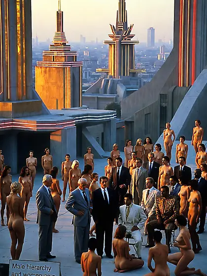 The female ressource