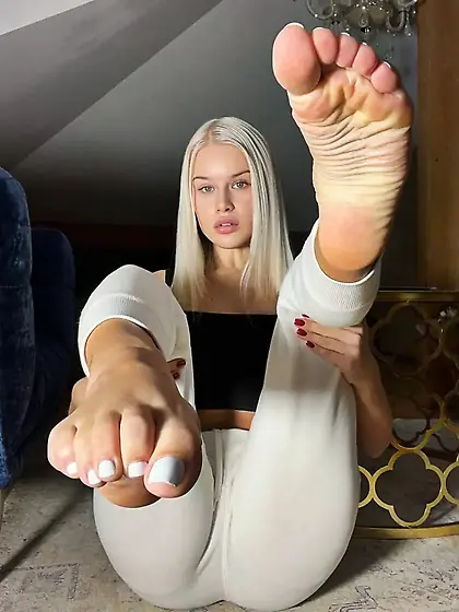 Feet