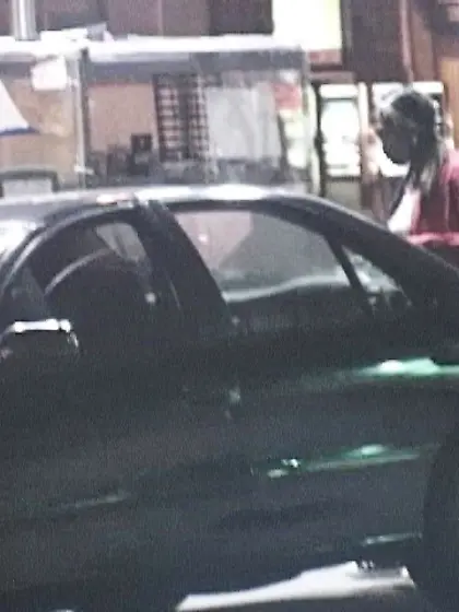 Chrissy is on her knees for black dick