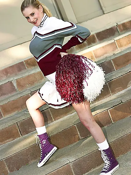 Uniform sexy hot dance