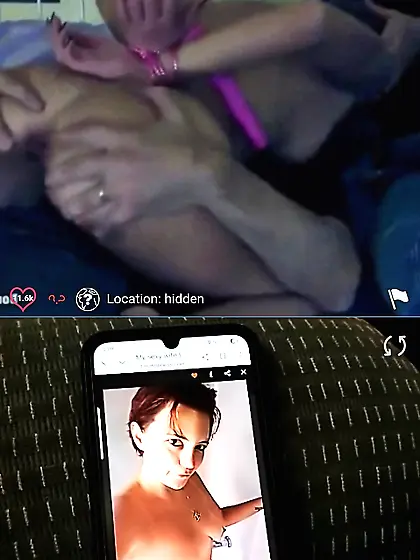 Love masterbating with others