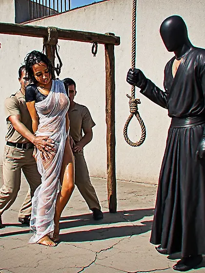 Hindu prisoner hanged