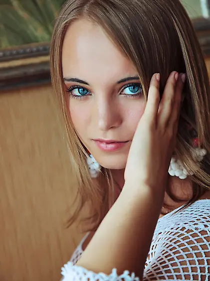 Ukrainian young vagina