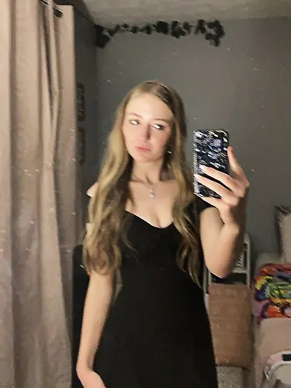 cute teen slut sam exposed