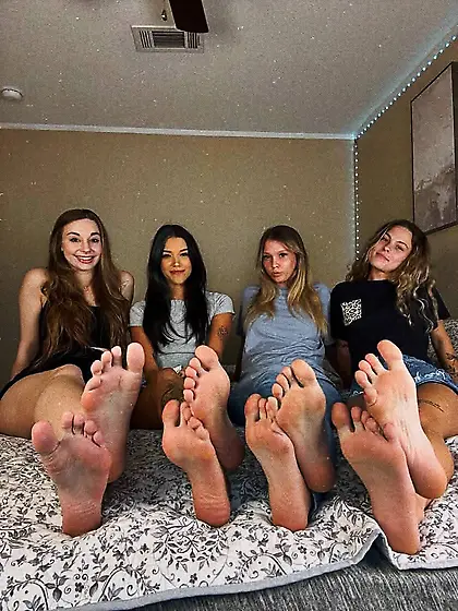 Feet