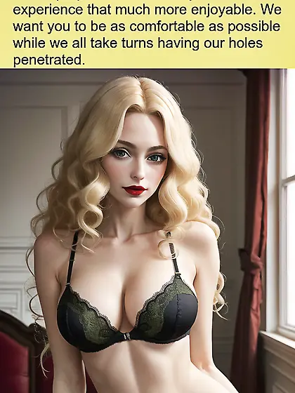 Mother incest captions 11