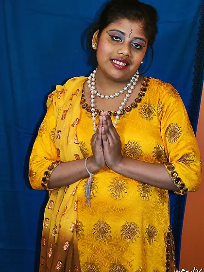 Indian wife homemade