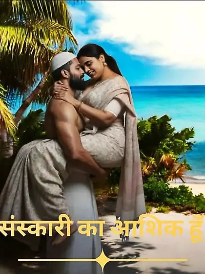 Sanskari Hindu Girls & Women With Muslim