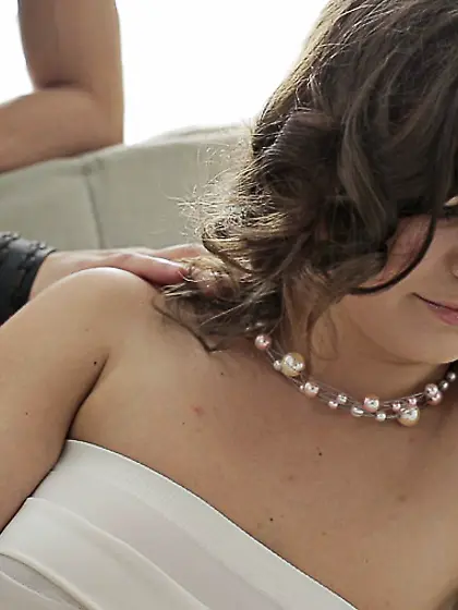 Beautiful girlfriend