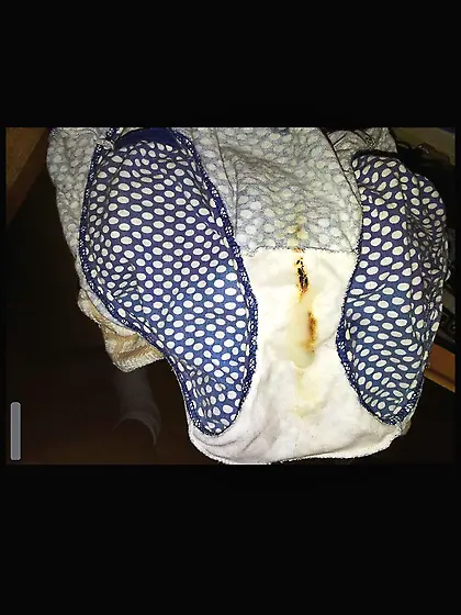 Dirty panties married milf cheating gives me her