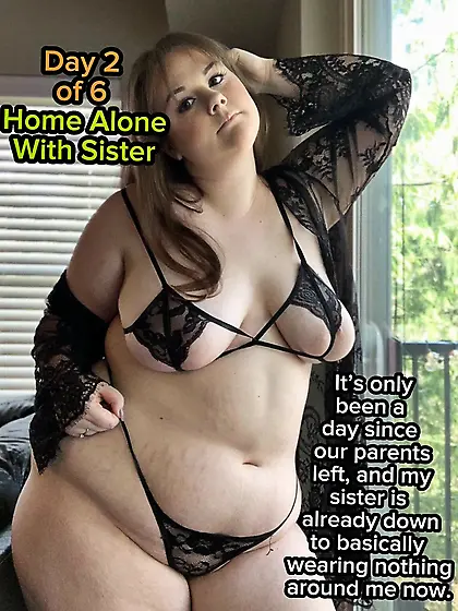 Sister Captions by Phligglebottom on ImageFap