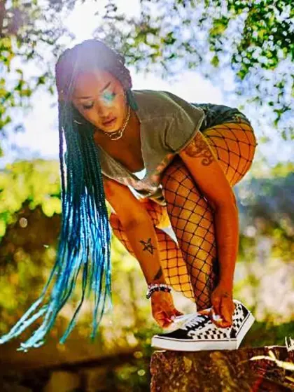 Raylin Joy AKA Skin Diamond