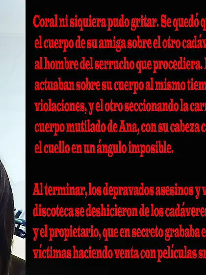 Noche en la discoteca-parte7