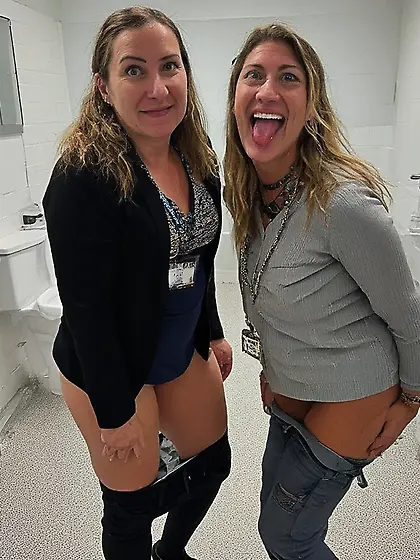 All Milfs cheat at work