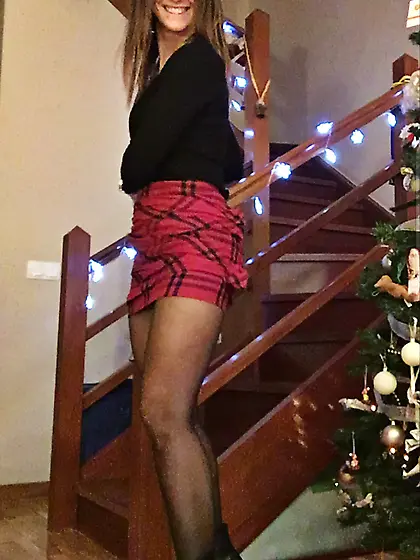 Puta madurita en Facebook