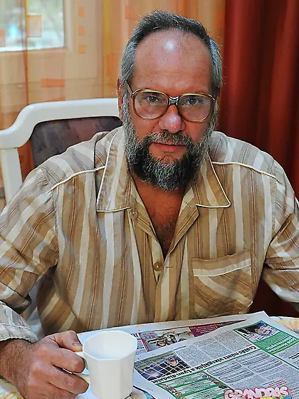 We are almost jealous