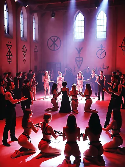 The female ressource