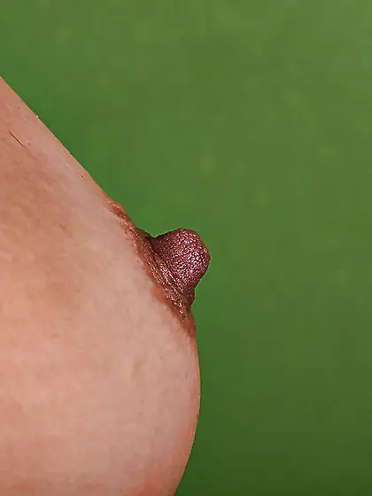 American naked pussy close up