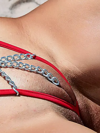 Extreme Bikinis from Dubio Bikinis web page