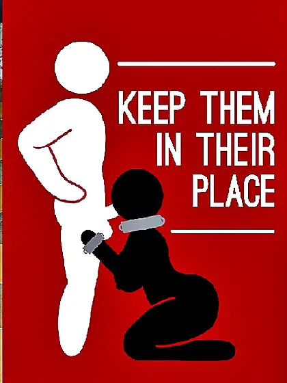 7 Stupid dark hoe jerking big white Master cock