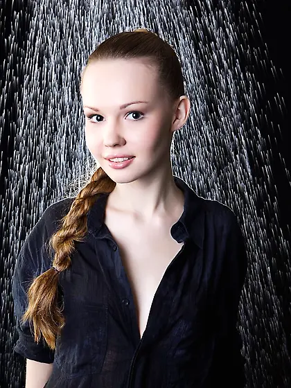 Russian innocent wet pussy