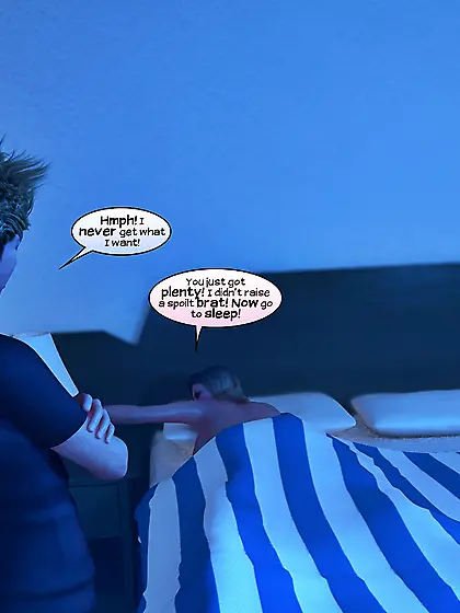 Y3DF One Night Stand