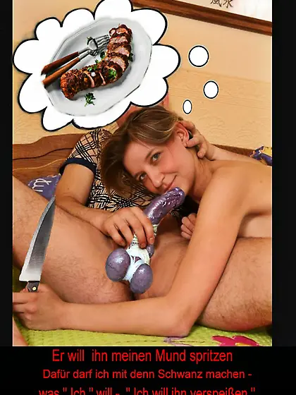 Penectomy Fantasie für meinen Schwanz