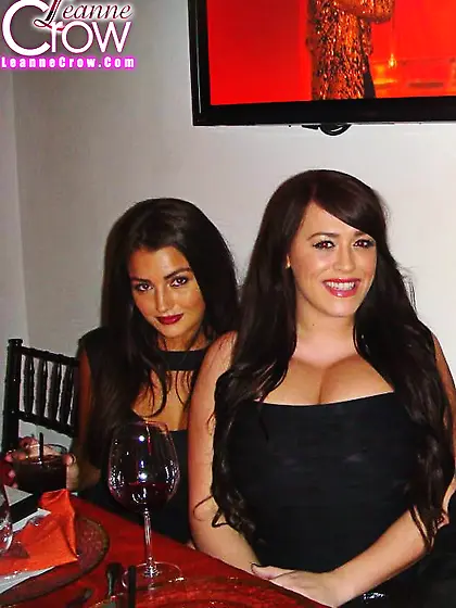 Personal photos sexy big-breasted