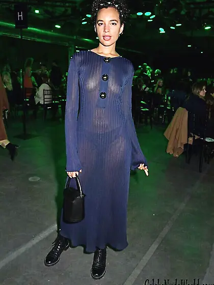 Phoebe Collings James See Through