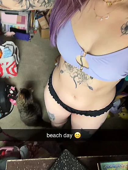 Depressed Slut Jaymee