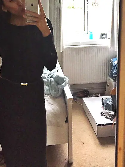 Busty 19yo Ex Girlfriend With Huge 34DD Tits