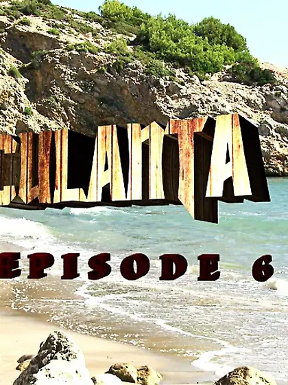 Flexible brunette eats fresh sperm after...