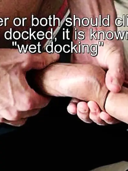 dick docking delights