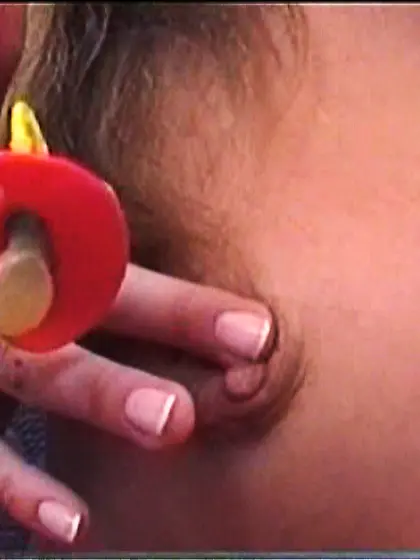 Diaper for hot teens