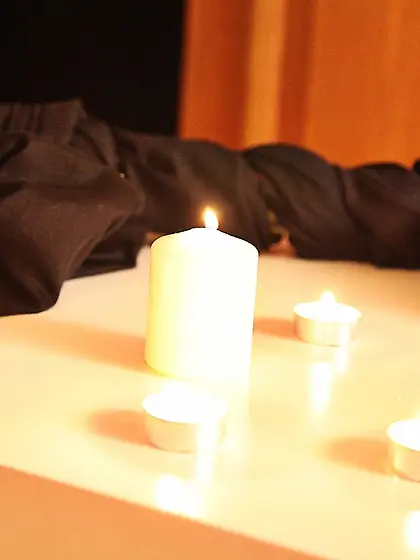 Michell,  the dark mistress