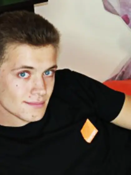 Brunette Young Man Ryan Roleplay.